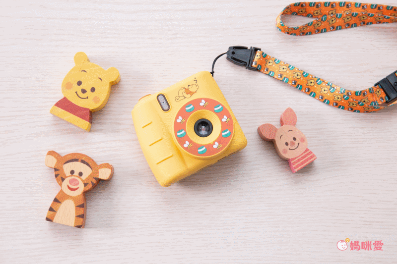 Hong Man - 迪士尼系列兒童數位照相機-冰雪奇緣