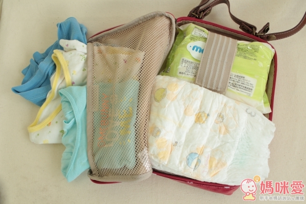 Rompbaby終極尿布包