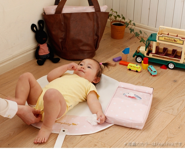 Rompbaby寶寶尿布墊