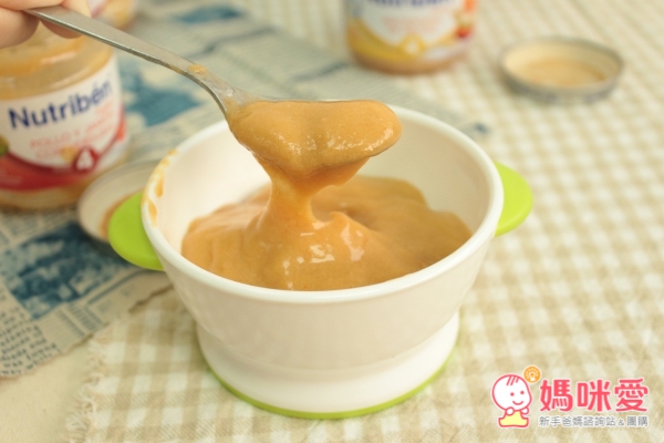4個月以上開始吃副食品的小朋友就能吃了