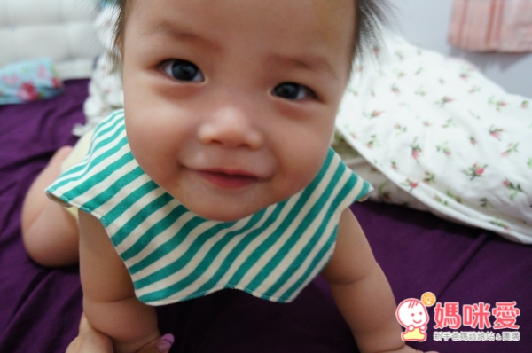 吃健康食物，讓寶寶開心長大、頭好壯壯