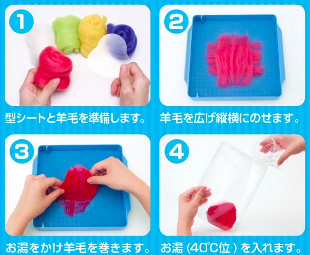 【預購】日本KUMON小書 / 小鉛筆 / 羊毛氈編織器❤動動手、學寫字、做勞作❤表露寶貝心意✧