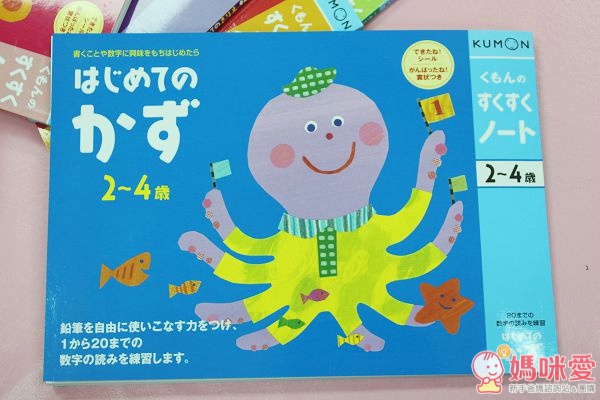 【預購】日本KUMON小書 / 小鉛筆 / 羊毛氈編織器❤動動手、學寫字、做勞作❤表露寶貝心意✧