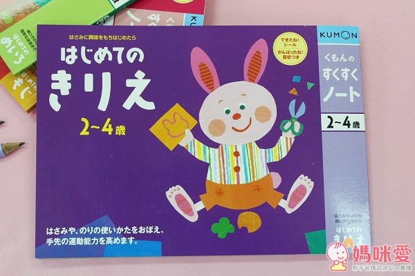 【預購】日本KUMON小書 / 小鉛筆 / 羊毛氈編織器❤動動手、學寫字、做勞作❤表露寶貝心意✧