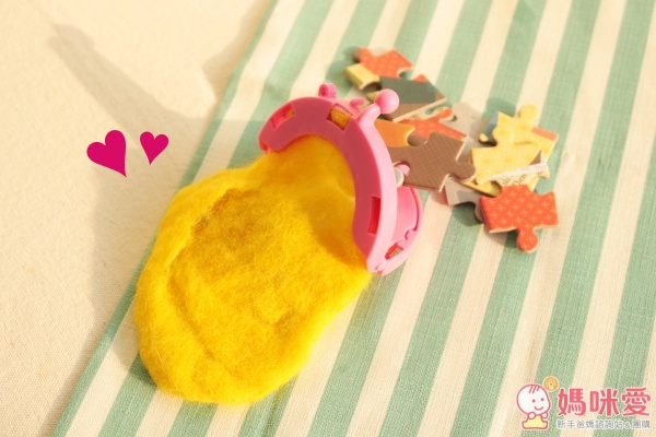 【預購】日本KUMON小書 / 小鉛筆 / 羊毛氈編織器❤動動手、學寫字、做勞作❤表露寶貝心意✧