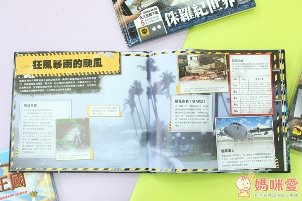 哇！龍捲風跑出來了：互動地球科學小百科 