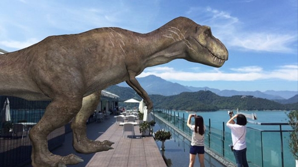 侏羅紀世界：恐龍電影書