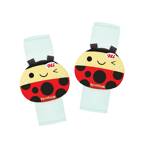 台灣naforye拉孚兒❤多功能揹巾/推車涼墊/ 收納袋/掛勾☀ 外出好物大集合