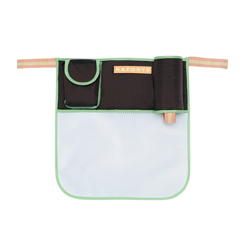 台灣naforye拉孚兒❤多功能揹巾/推車涼墊/ 收納袋/掛勾☀ 外出好物大集合