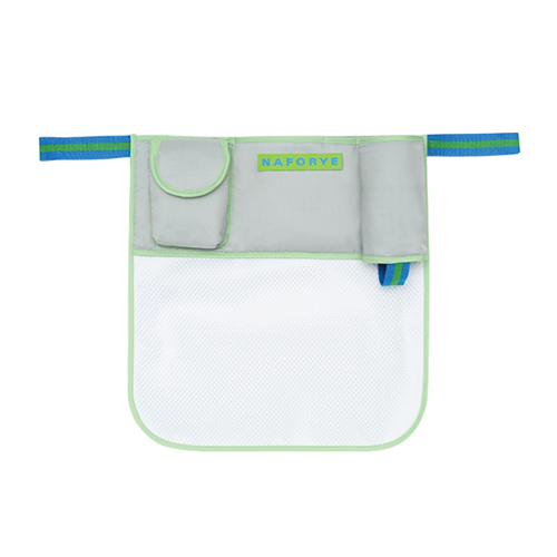 台灣naforye拉孚兒❤多功能揹巾/推車涼墊/ 收納袋/掛勾☀ 外出好物大集合