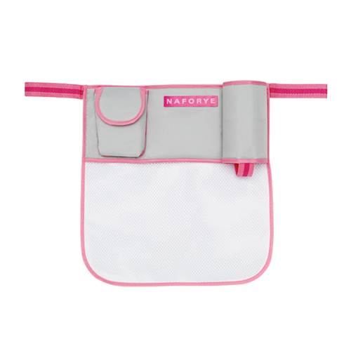 台灣naforye拉孚兒❤多功能揹巾/推車涼墊/ 收納袋/掛勾☀ 外出好物大集合