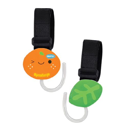 拉孚兒 - 【勾好用】多功能掛勾組-瓢蟲白雲