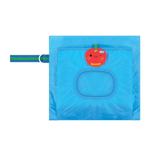 台灣naforye拉孚兒❤多功能揹巾/推車涼墊/ 收納袋/掛勾☀ 外出好物大集合