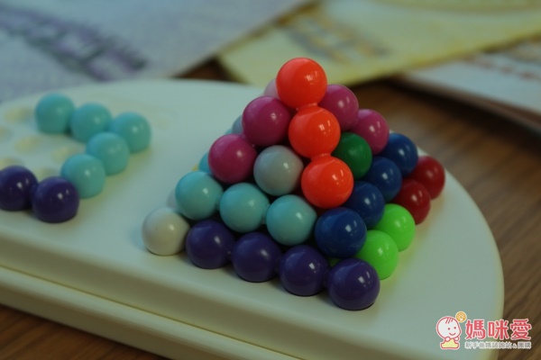 【LONPOS龍博士】魔術金字塔