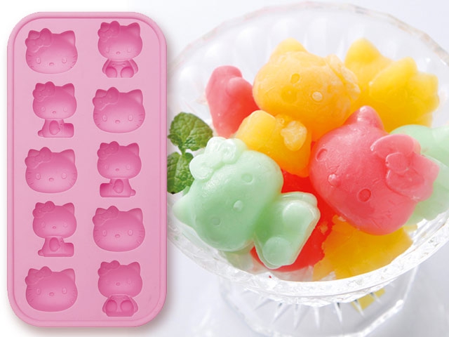 Hello Kitty 製冰盒