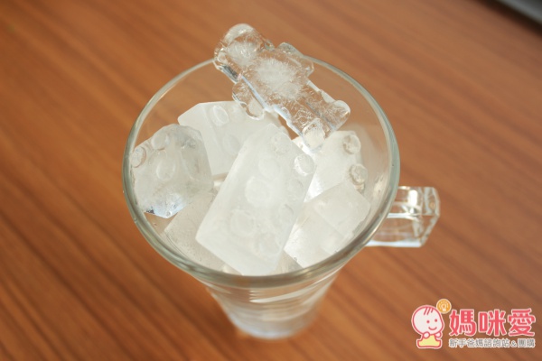 樂高積木製冰盒