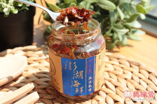 Hi Way 澎湖海味干貝醬
