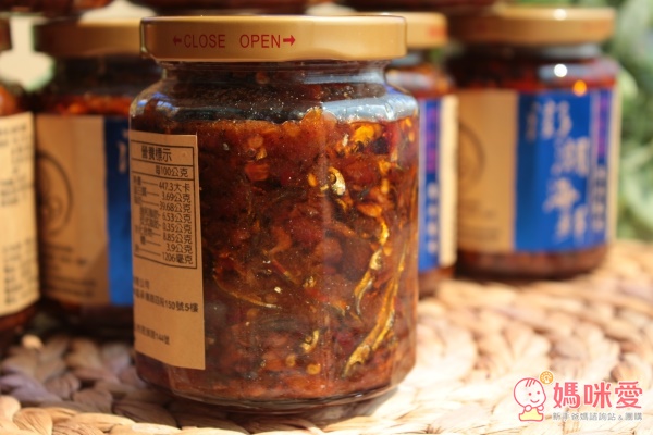 Hi Way 澎湖海味干貝醬