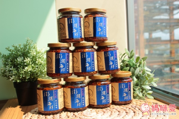 Hi Way 澎湖海味干貝醬