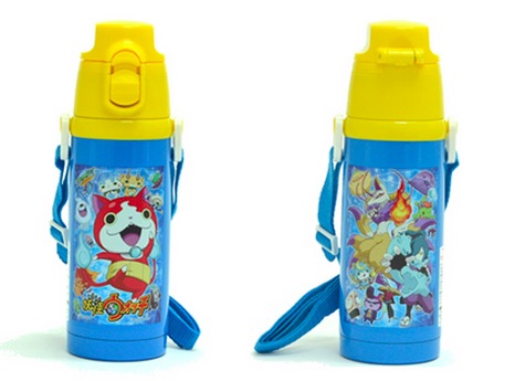 妖怪手錶保冷水壺(500ml) 