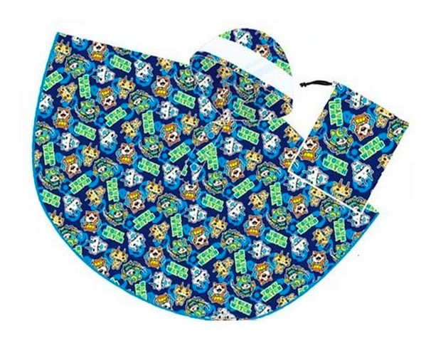 藍色款一樣有吉胖喵、小石獅、小石次郎、武士喵的圖案，男孩子很適合唷！