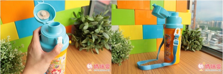 妖怪手錶水壺(600ml)