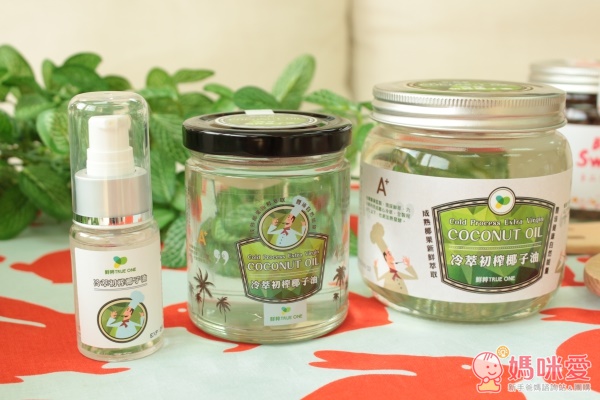 食在加分 初榨椰子油