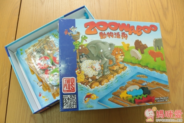 【親子桌遊】動物泛舟/調色盤本色/躲貓貓/龜兔賽跑/跳跳棋/ DoReMi ♫ 輕鬆耐玩樂趣多