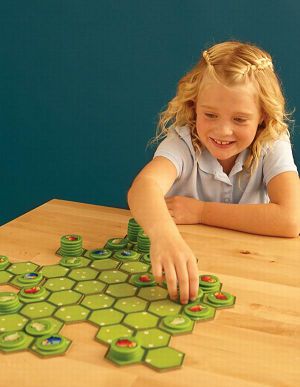 【親子桌遊】動物泛舟/調色盤本色/躲貓貓/龜兔賽跑/跳跳棋/ DoReMi ♫ 輕鬆耐玩樂趣多