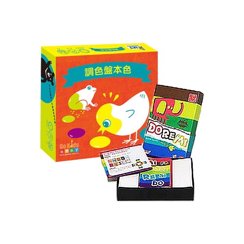 【親子桌遊】動物泛舟/調色盤本色/躲貓貓/龜兔賽跑/跳跳棋/ DoReMi ♫ 輕鬆耐玩樂趣多