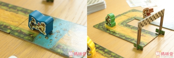 【親子桌遊】動物泛舟/調色盤本色/躲貓貓/龜兔賽跑/跳跳棋/ DoReMi ♫ 輕鬆耐玩樂趣多