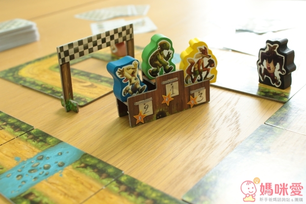 【親子桌遊】動物泛舟/調色盤本色/躲貓貓/龜兔賽跑/跳跳棋/ DoReMi ♫ 輕鬆耐玩樂趣多