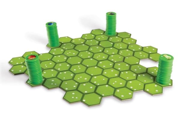 【親子桌遊】動物泛舟/調色盤本色/躲貓貓/龜兔賽跑/跳跳棋/ DoReMi ♫ 輕鬆耐玩樂趣多