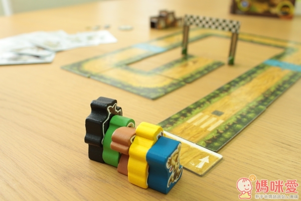 【親子桌遊】動物泛舟/調色盤本色/躲貓貓/龜兔賽跑/跳跳棋/ DoReMi ♫ 輕鬆耐玩樂趣多
