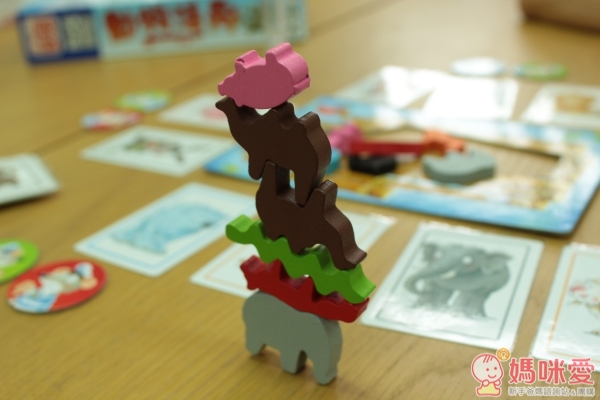 【親子桌遊】動物泛舟/調色盤本色/躲貓貓/龜兔賽跑/跳跳棋/ DoReMi ♫ 輕鬆耐玩樂趣多