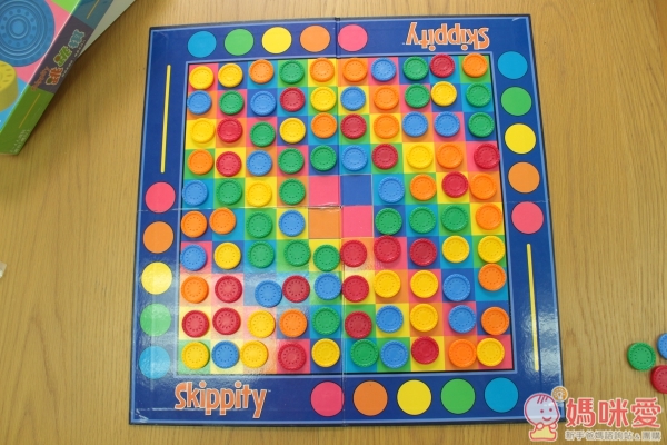 【親子桌遊】動物泛舟/調色盤本色/躲貓貓/龜兔賽跑/跳跳棋/ DoReMi ♫ 輕鬆耐玩樂趣多