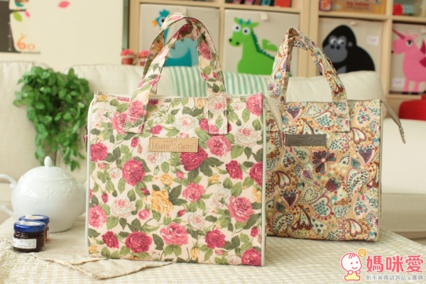 THE CARROS 卡蘿購物車 / 保溫餐蓋 / 保鮮提袋