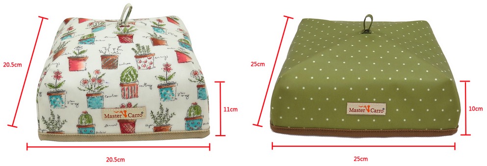 THE CARROS 卡蘿購物車 / 保溫餐蓋 / 保鮮提袋