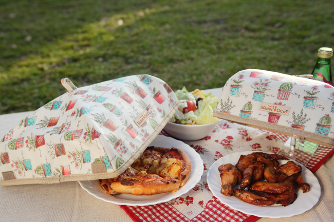 THE CARROS 卡蘿購物車 / 保溫餐蓋 / 保鮮提袋