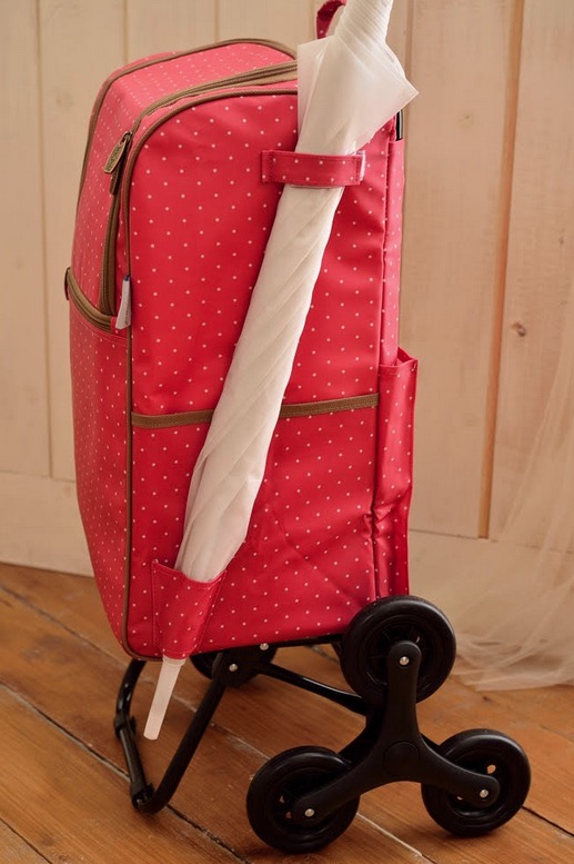 THE CARROS 卡蘿購物車 / 保溫餐蓋 / 保鮮提袋