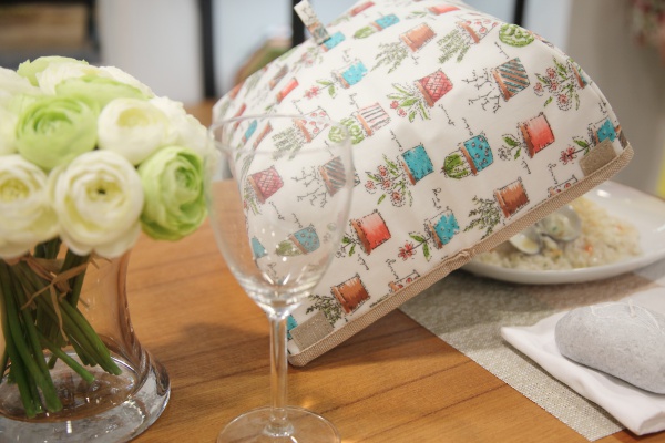 THE CARROS 卡蘿購物車 / 保溫餐蓋 / 保鮮提袋