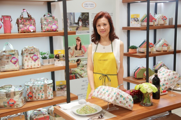THE CARROS 卡蘿購物車 / 保溫餐蓋 / 保鮮提袋