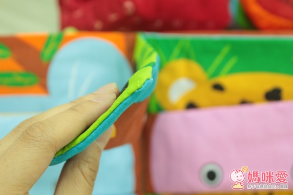 美國 K's Kids 幼兒布書動物變變變