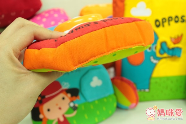 美國 K's Kids 幼兒布書奶奶的熱線電話