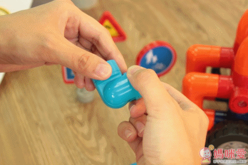 韓國【EDTOY 小小達文西】​磁性玩具 ♫ 好玩有趣 啟發寶貝創造力