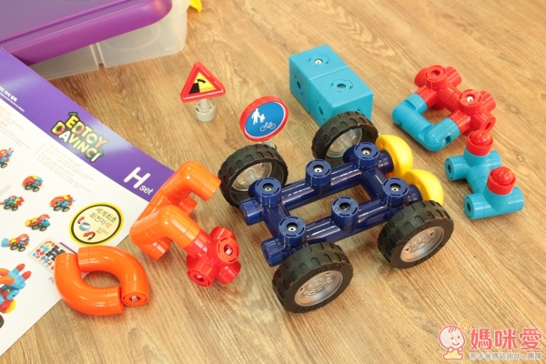 韓國,EDTOY,小小達文西 ,磁性玩具,積木,磁鐵,玩具