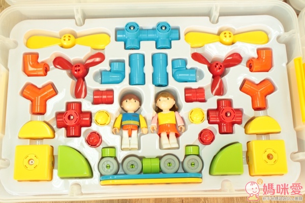 韓國,EDTOY,小小達文西 ,磁性玩具,積木,磁鐵,玩具