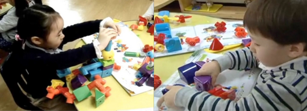 韓國【EDTOY 小小達文西】​磁性玩具 ♫ 好玩有趣 啟發寶貝創造力