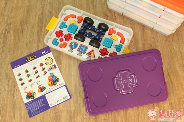 韓國,EDTOY,小小達文西 ,磁性玩具,積木,磁鐵,玩具