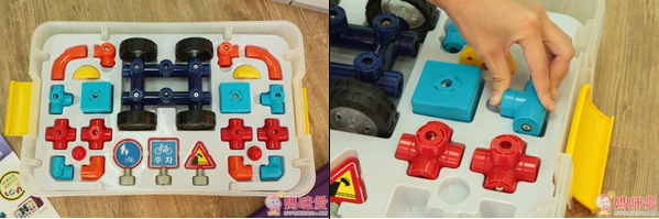 韓國,EDTOY,小小達文西 ,磁性玩具,積木,磁鐵,玩具